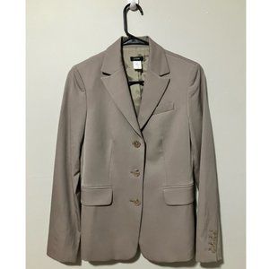 Vintage 2004 J. Crew Retail Blazer